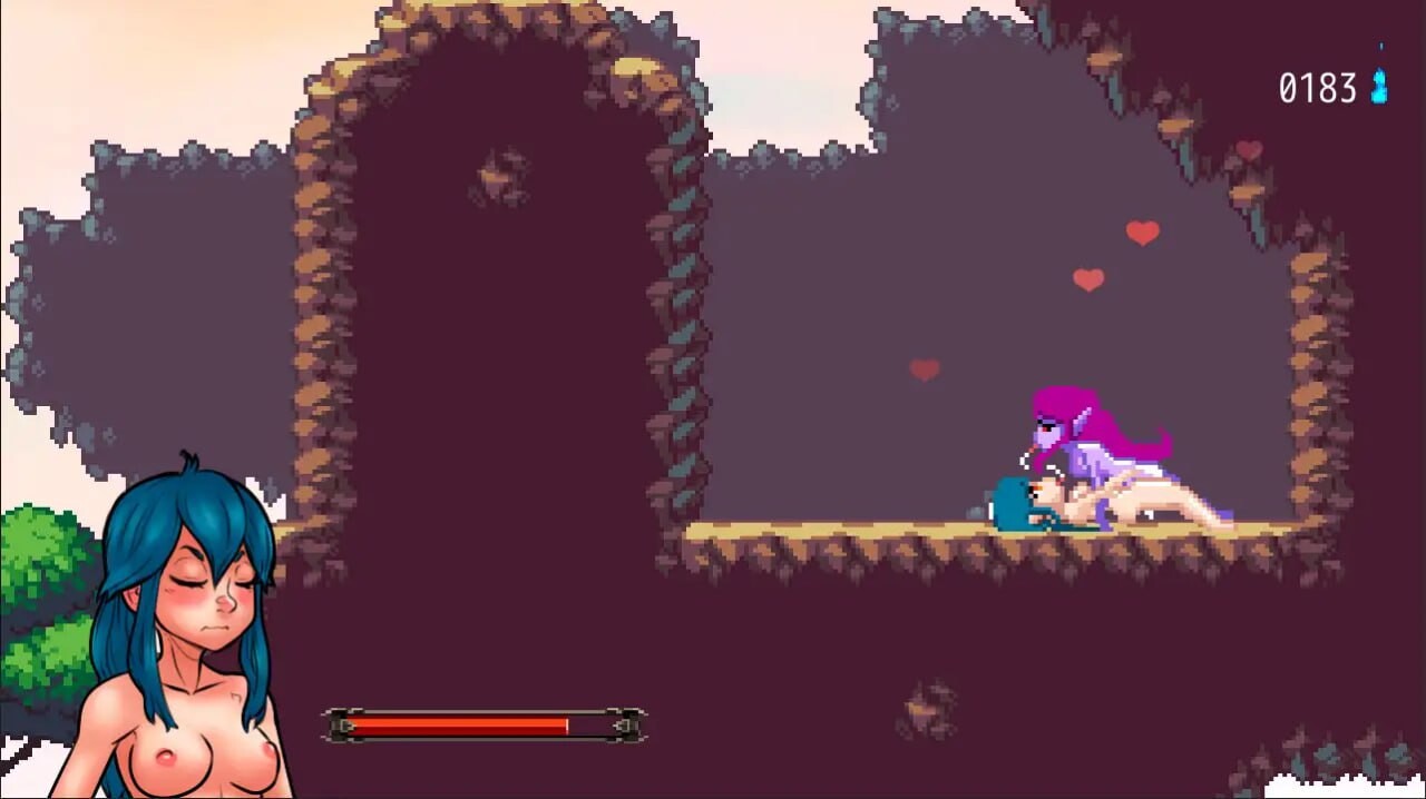 娜伊拉的城堡 Nayla's Castle v1.2 PC端 高清版 预览图