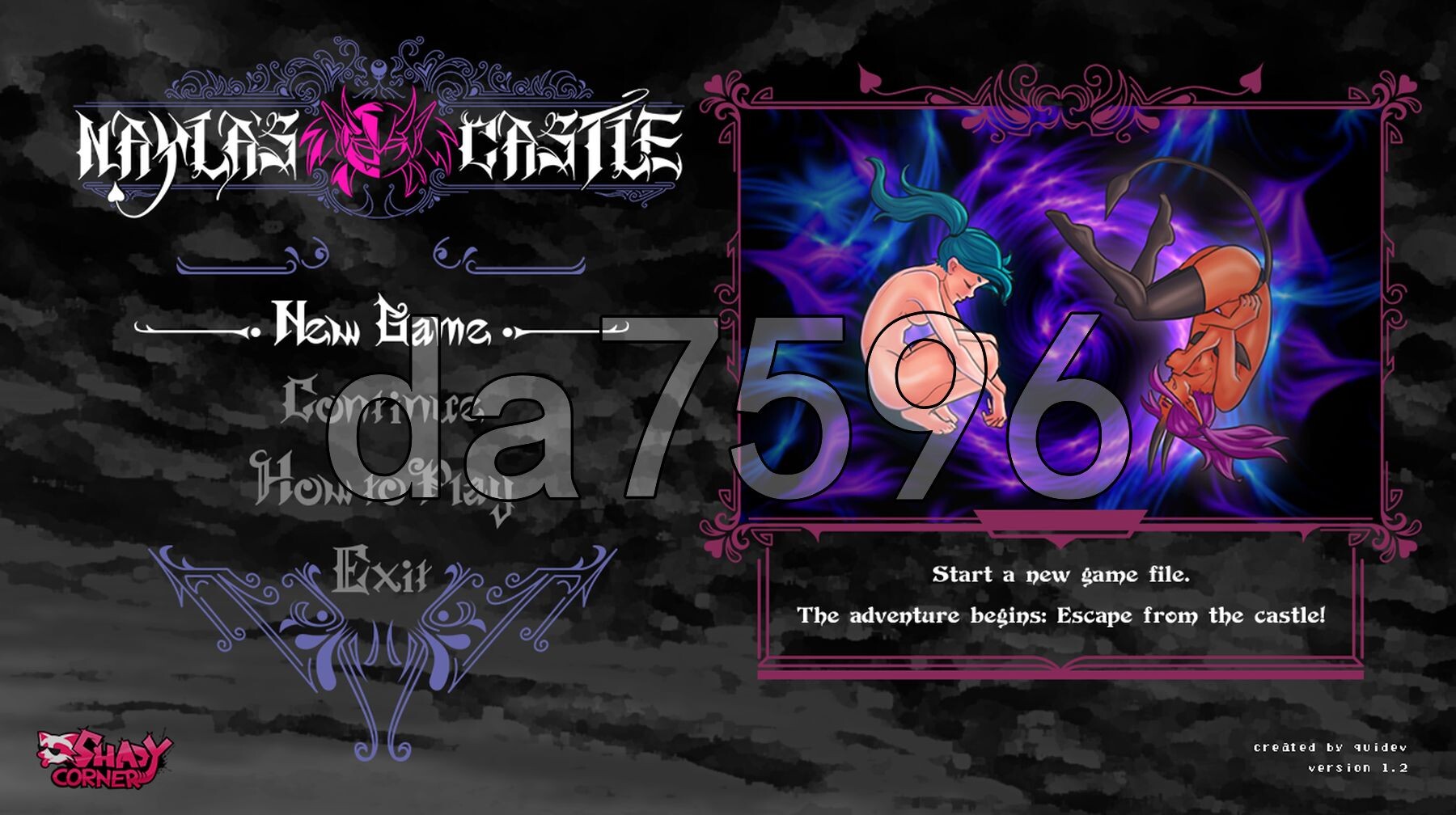 娜伊拉的城堡 Nayla's Castle v1.2 生肉版 PC端 日文原版 预览图