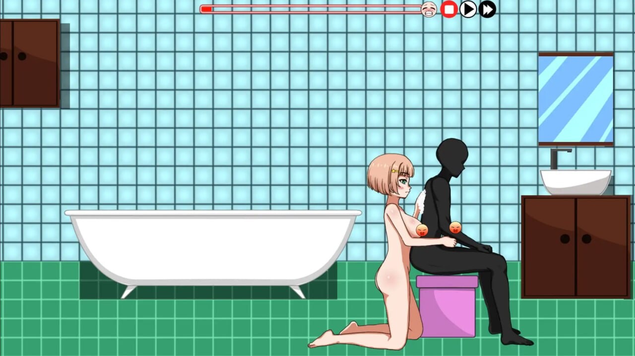 失忆少女 Girl with Amnesia PC端 AI汉化更新版 预览图