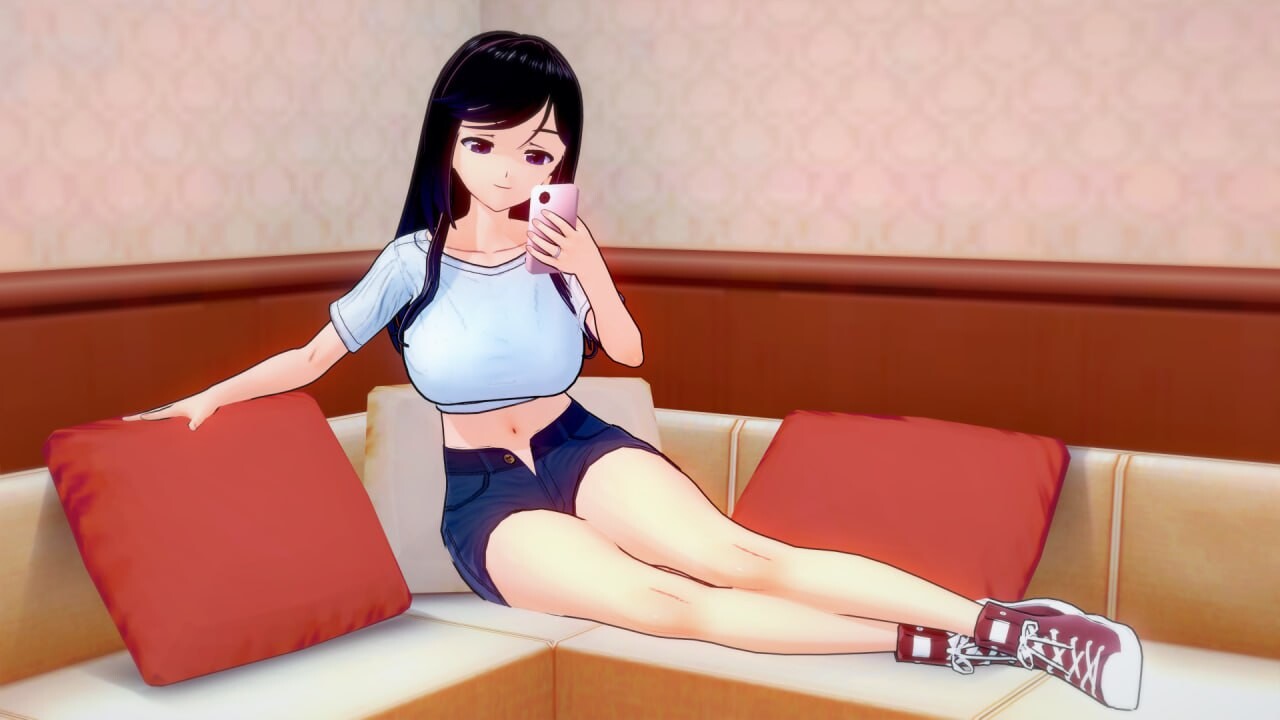 我对NTR痴迷 My Netorase Obsession v0.8a 双端 汉化版 预览图