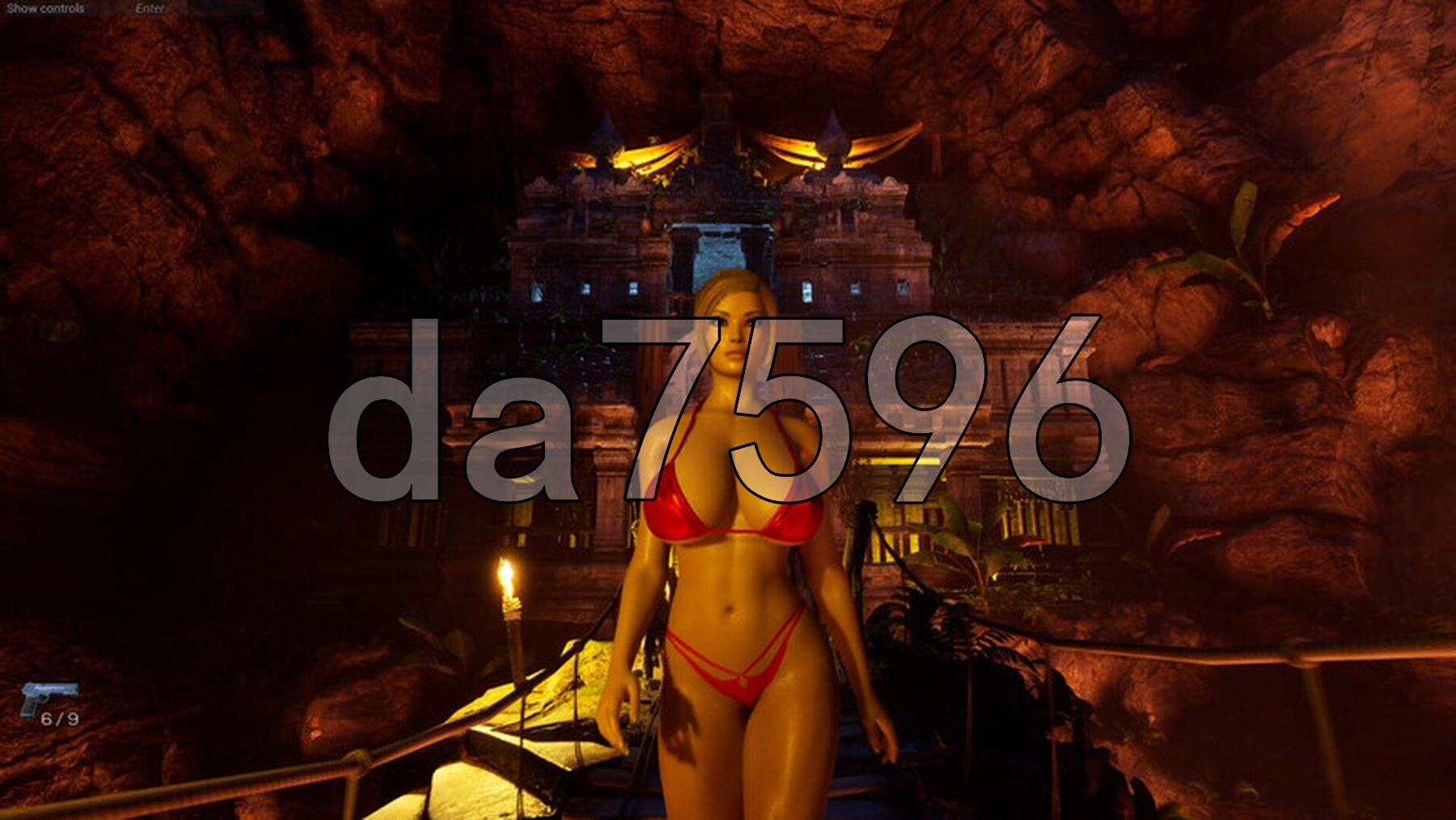性感冒险—金银岛 Sensual Adventures - Treasure Island V8.30 STEAM官中版 PC端 预览图