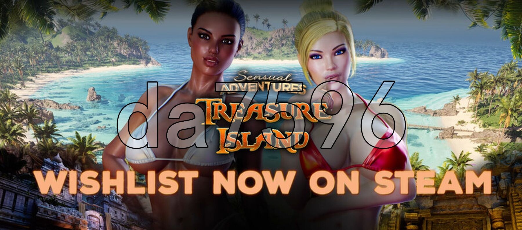 性感冒险—金银岛 Sensual Adventures - Treasure Island V0.8.6.0 8PC端 STEAM官中步兵版 预览图