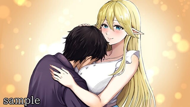 与异世界女主角的同居生活！ PC端 汉化完整版 预览图