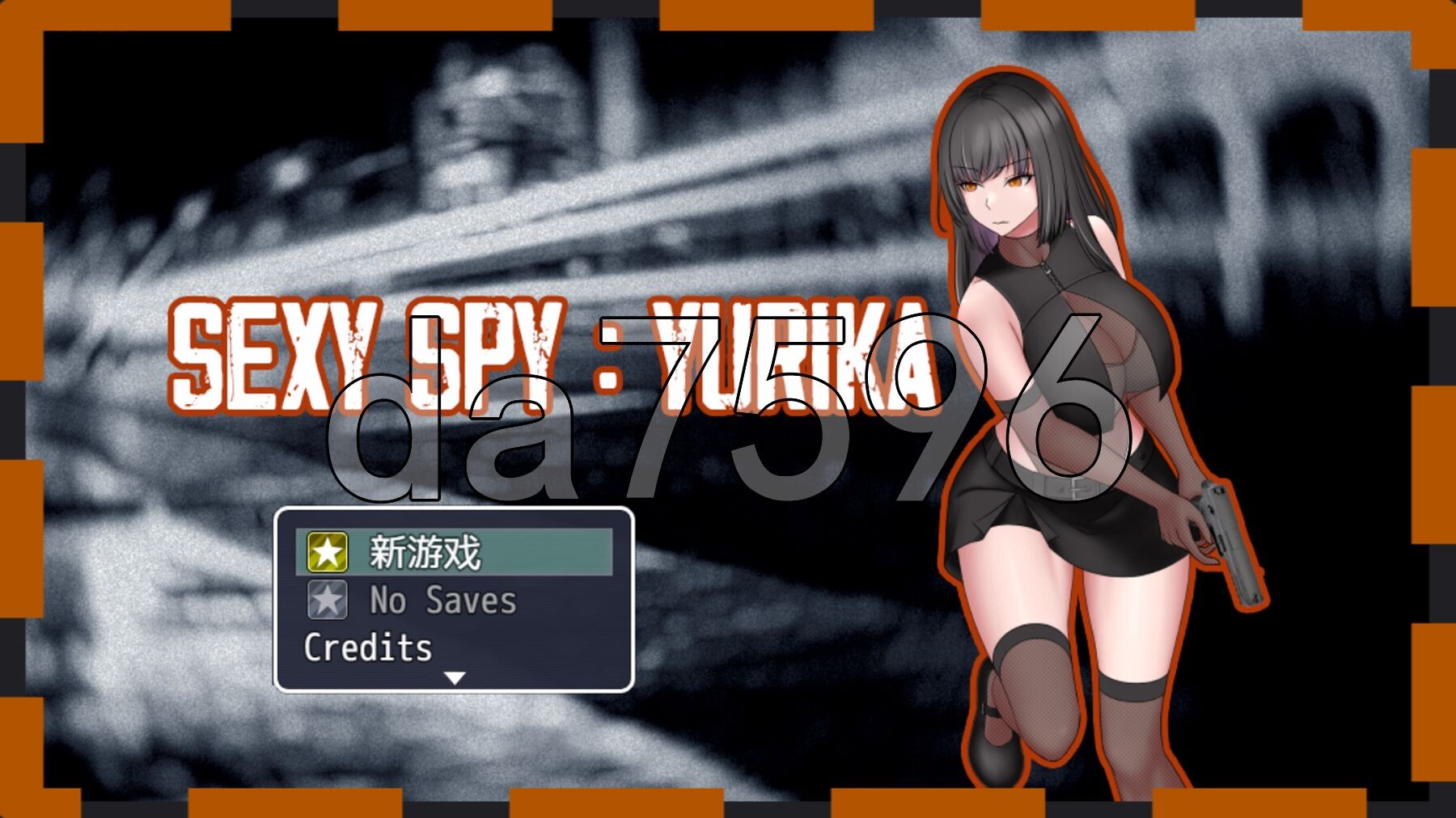 性感间谍 y Spy : Yurika v0.03 内置AI汉化版+礼包码 PC端 预览图