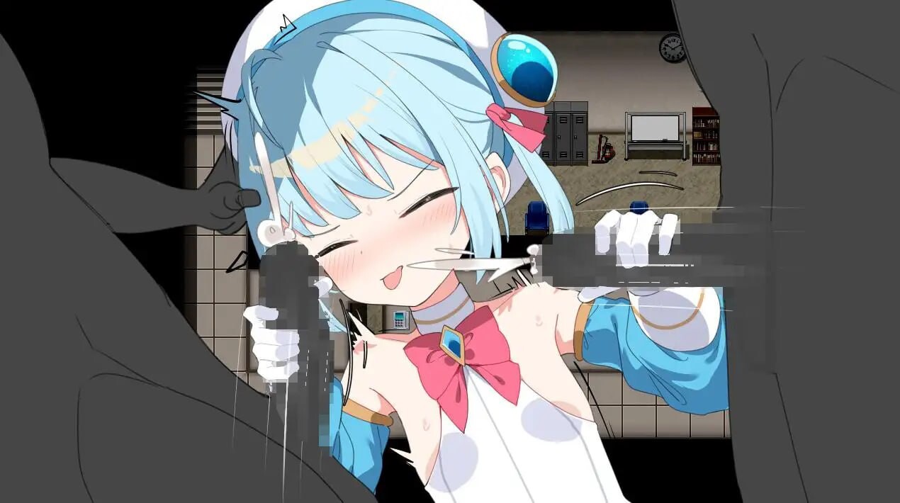 魔法少女泪泡 魔法少女ティアシャボン 安卓端 汉化版 预览图