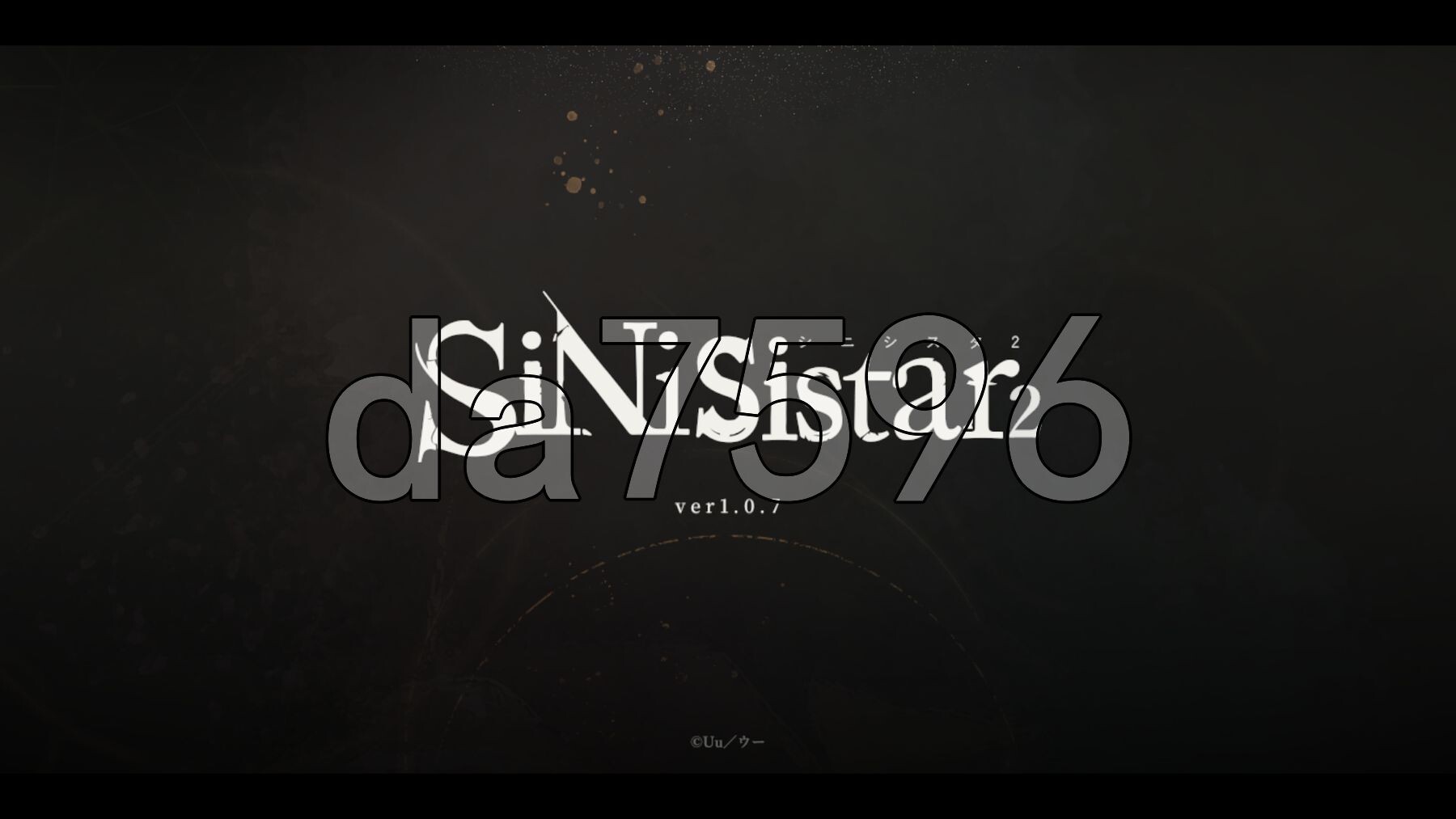 哥特少女勇闯恶魔城2 シニシスタ2 SiNiSistar1.v1.0.7 官中版 存档 PC端 预览图