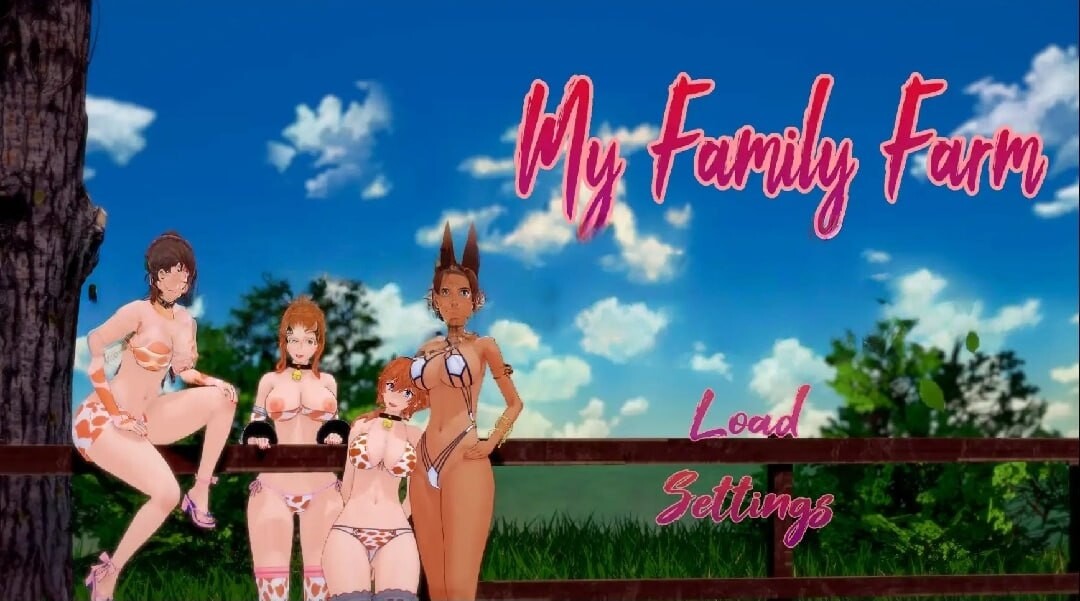 SLG动态PC+安卓 我的家庭农场 My Family Farm v0.1.3 双端 预览图