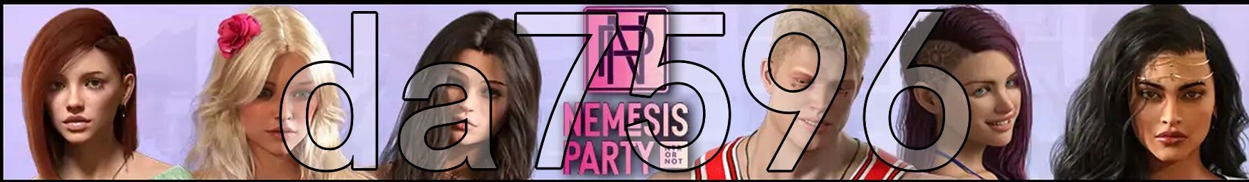 复仇派对 Nemesis Party v1.0 Final Scenes 双端 汉化版 预览图
