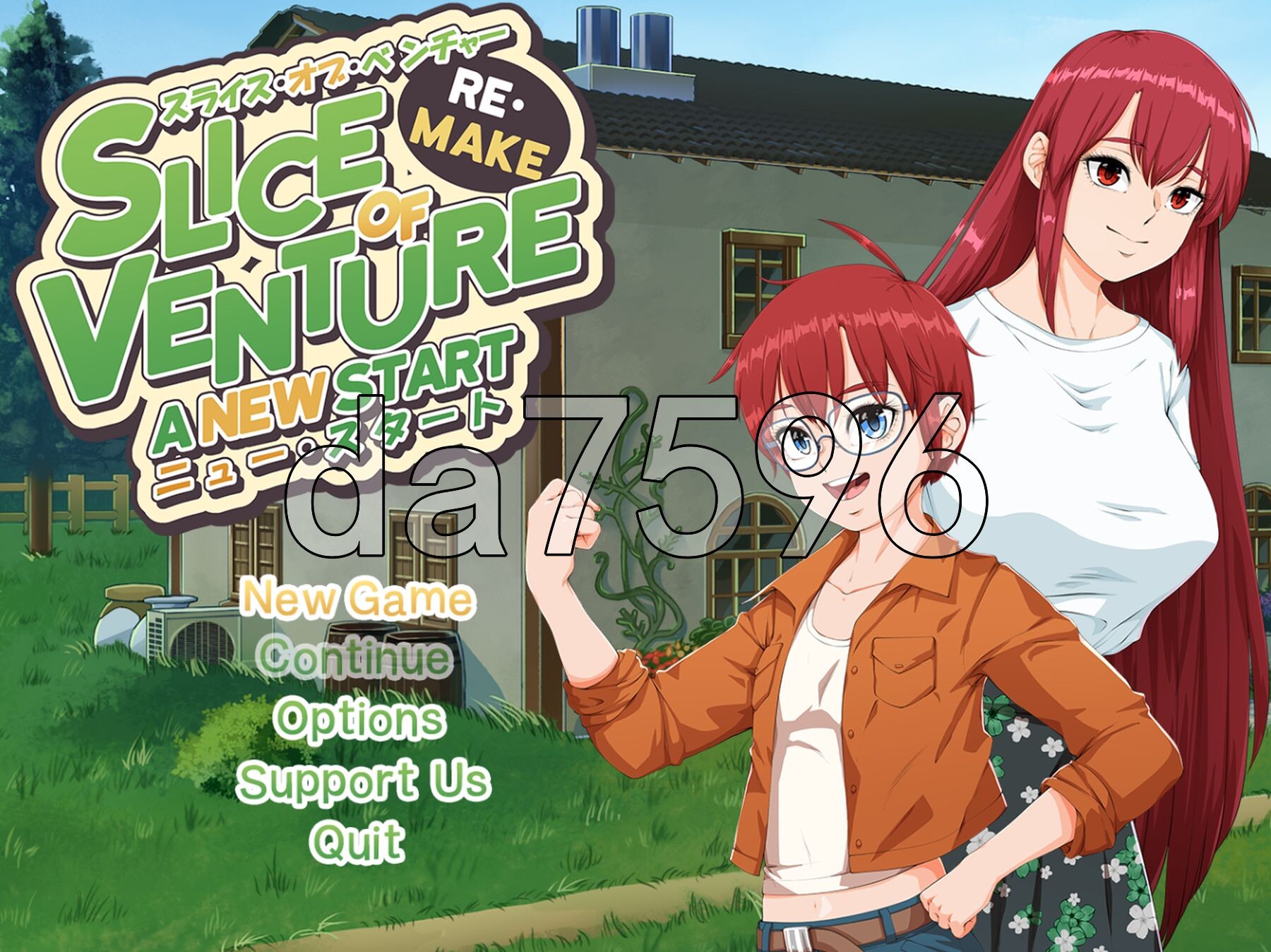 创业 重制版 Slice of Venture Remake v0.35 内嵌AI汉化高清版+礼包码 PC端 AI汉化版高清版 预览图