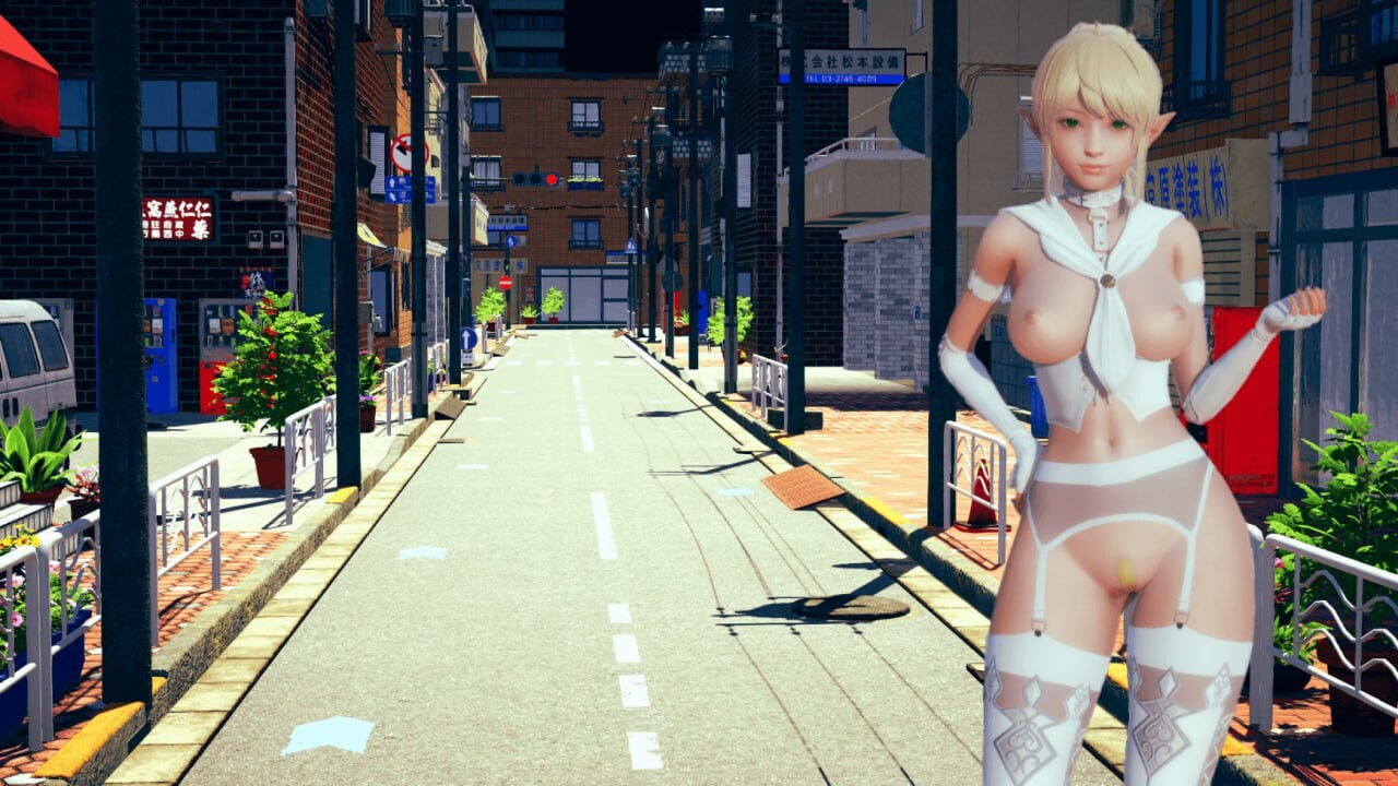 旧职业 Old Profession v0.9533 双端 汉化版 预览图
