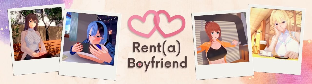 租借男友(a)Boyfriend v0.1.3 双端 汉化版 预览图