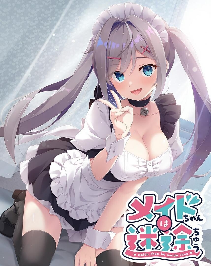 女仆酱陷入迷途 メイドちゃんは迷途ちゅう v1.0.0 双端 AI汉化完整版 预览图