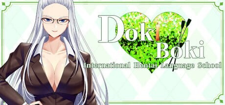 Doki Boki!国际变态语言学校 Doki Boki International Hentai Language Scho PC端 更新版 预览图