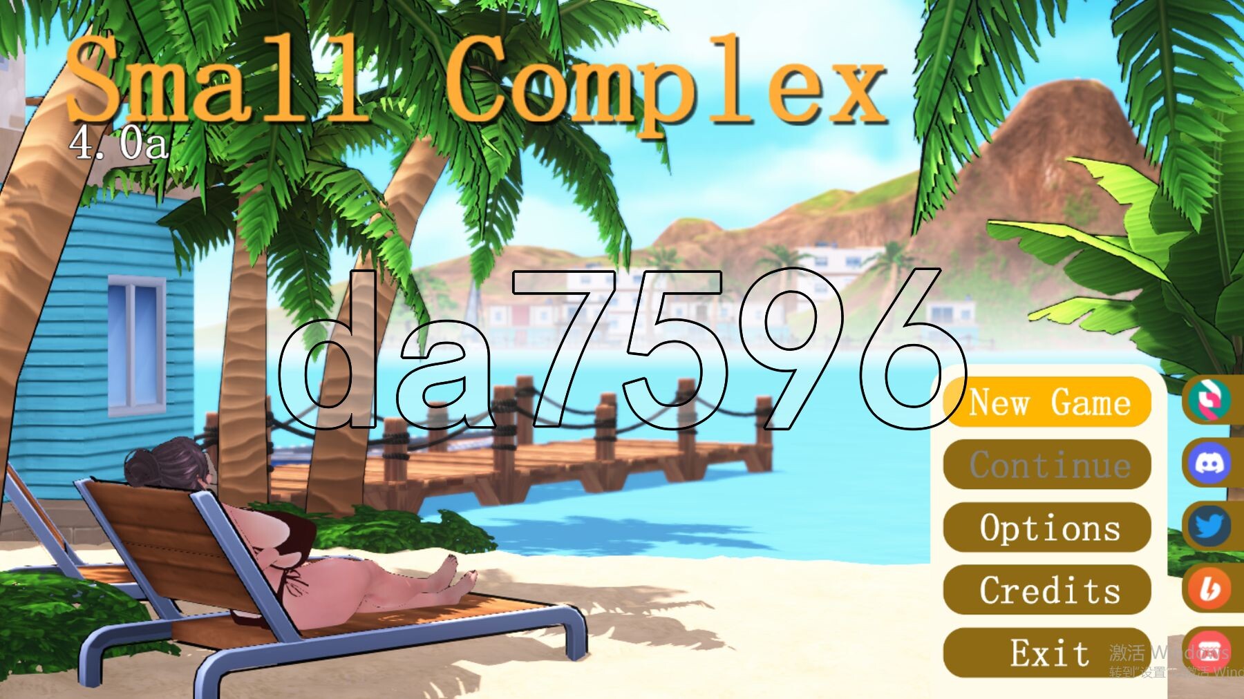 小情结 Small Complex v4.0a PC端 AI汉化版 预览图