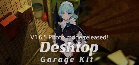 桌面手办模拟器 Desktop Garage Kit v2.4.0.9 PC端 官中版 预览图