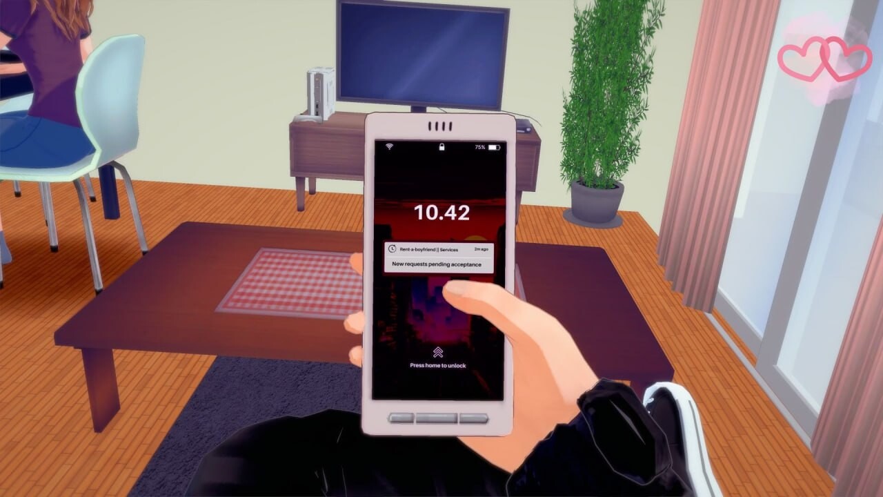 租借男友(a)Boyfriend v0.1.3 双端 汉化版 预览图