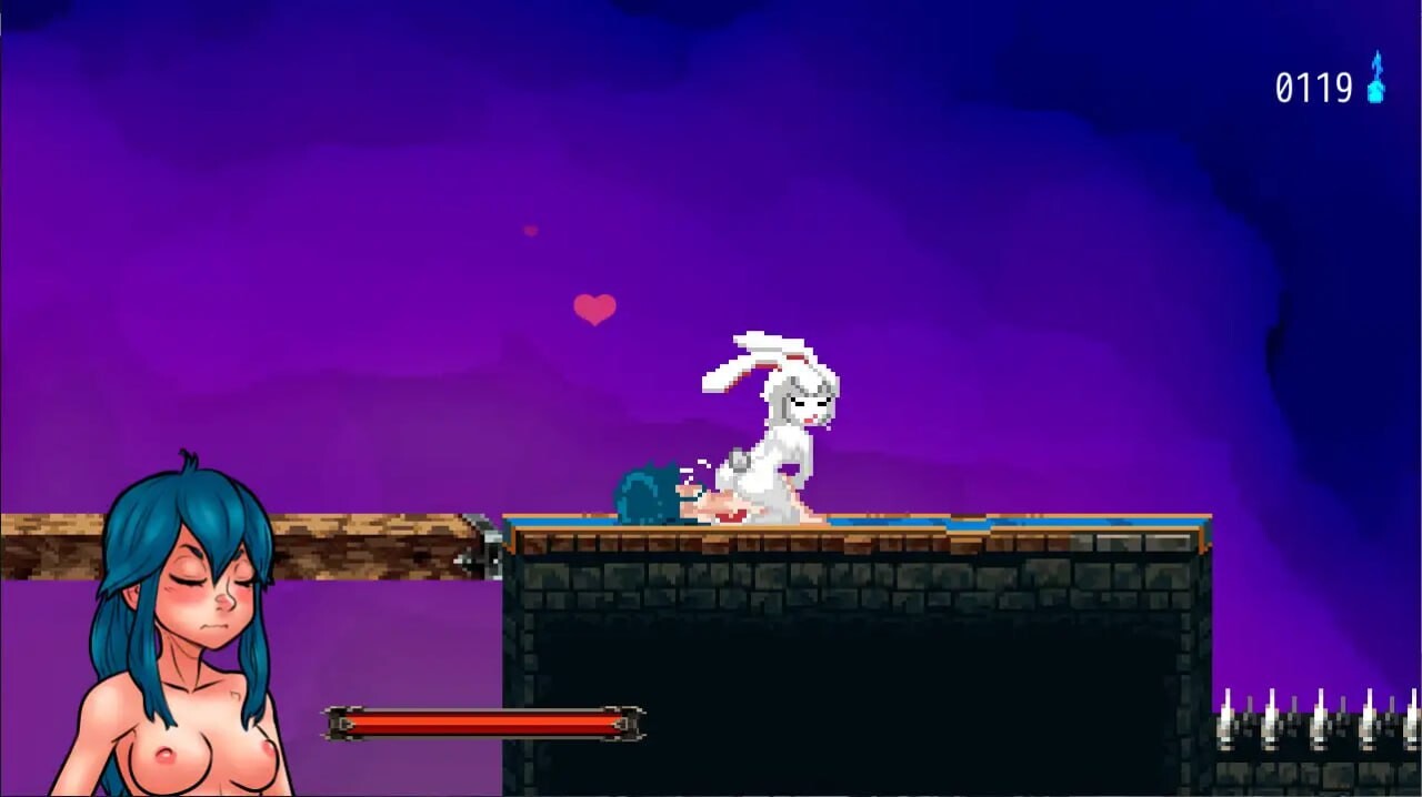 娜伊拉的城堡 Nayla's Castle v1.2 生肉版 PC端 日文原版 预览图