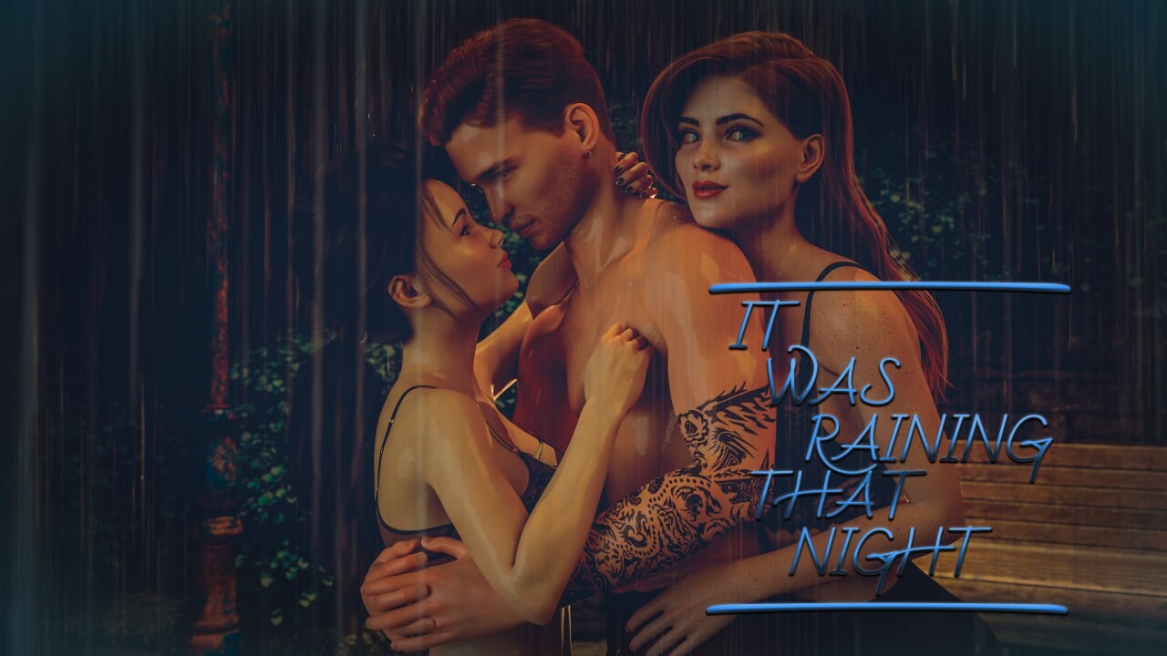雨落无声 ▫️ It Was Raining That Night ▫️ v0.11 ▫️ 双端 官中无码 预览图