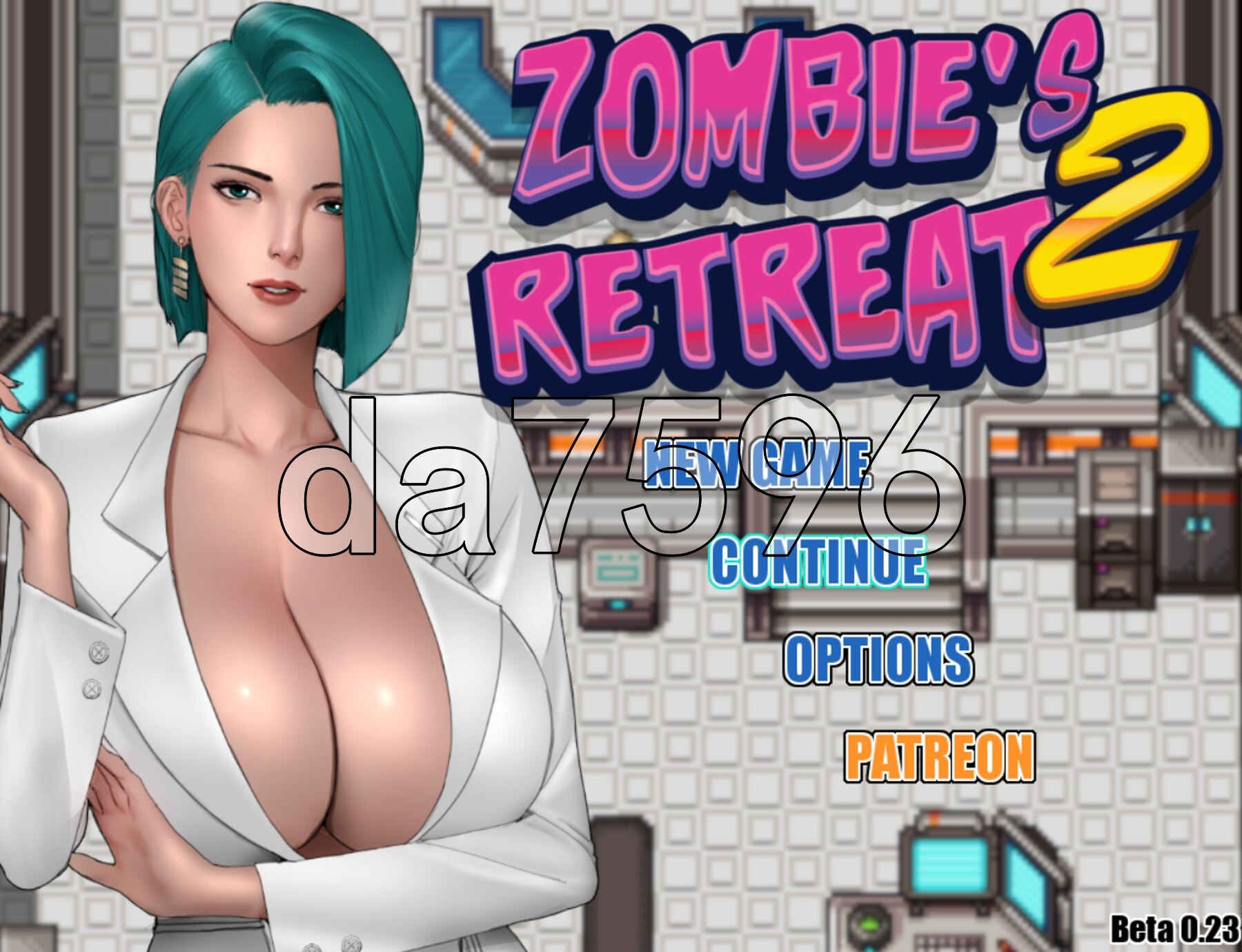 僵尸撤退2：僵局 Zombie's Retreat 2: Gridlocked v0.23.1 Beta 双端 AI汉化版 预览图