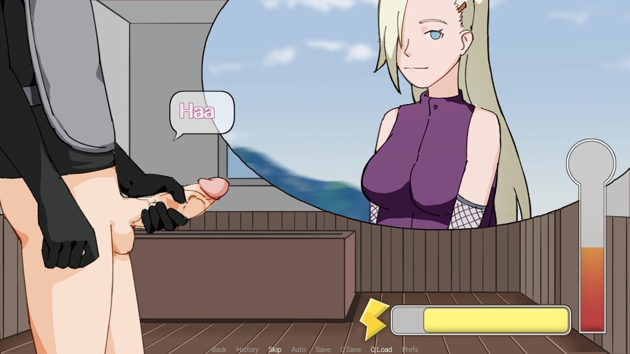 查克拉的束缚 BoundbyChakra v0.1 PC端 官中版 预览图
