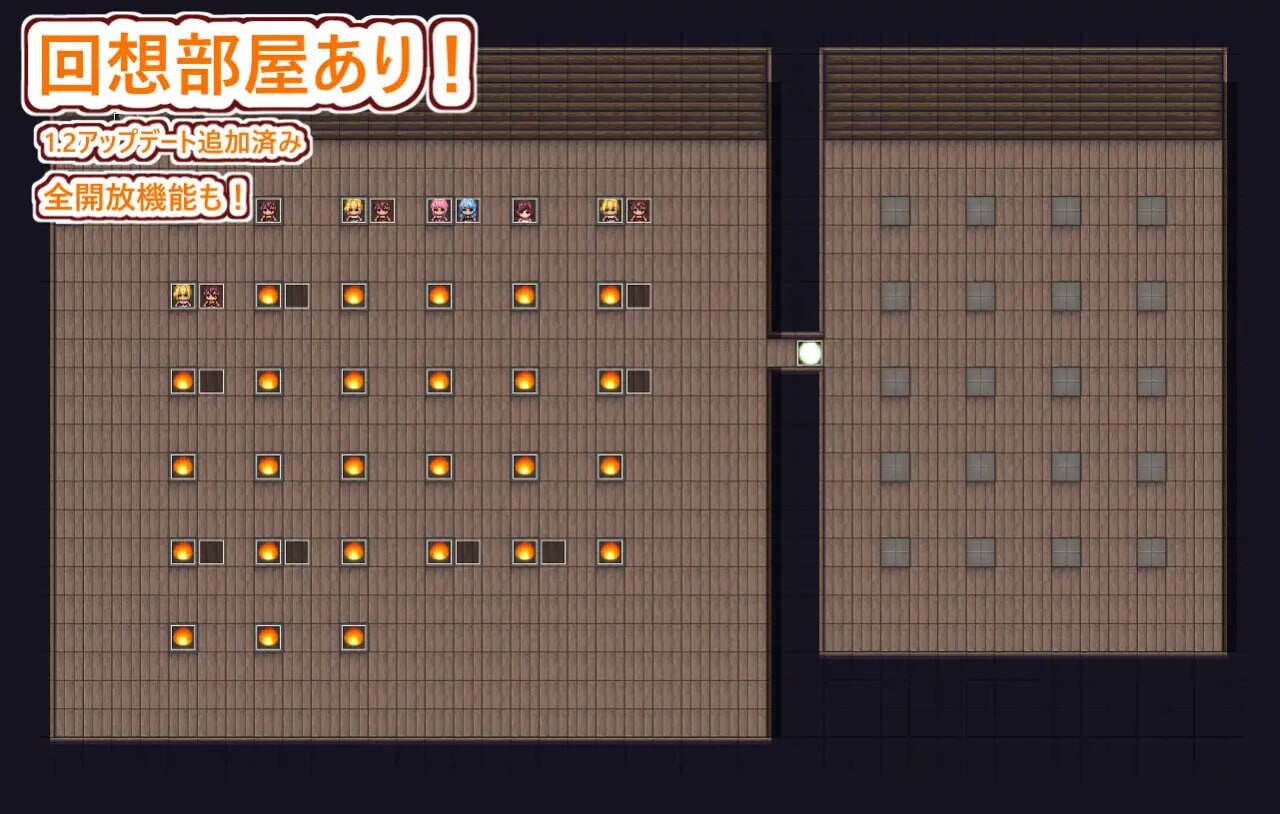 姐与正太的无人岛性活 短小包茎的后宫天堂 v1.2 PC端 汉化版 预览图
