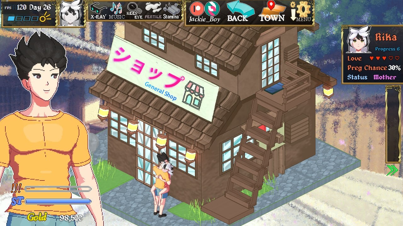 异世界觉醒Isekai Awakening v1.40.0 PC端 汉化版 预览图