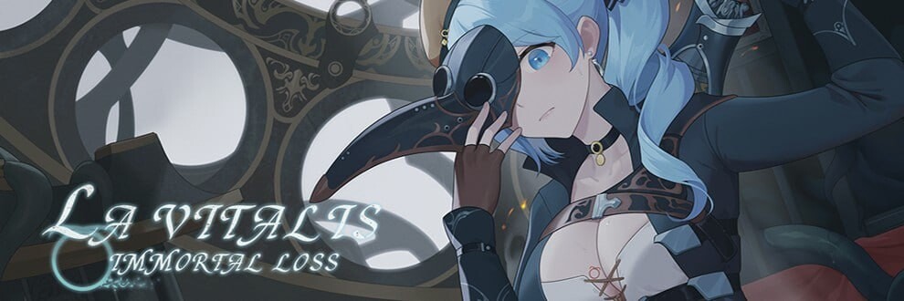 永恒的欠损 La Vitalis Immortal Loss V0.23.0 Beta 官方中文版 PC端 官中版 预览图