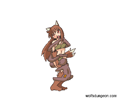 狼娘地牢 Wolf's Dungeon v250525 生肉版 PC端 日文原版 预览图