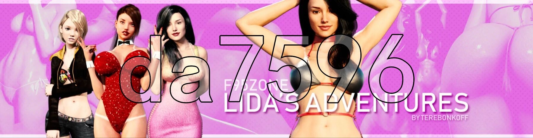 丽达的冒险 Lida's Adventures EP0.v0.98 双端 AI汉化版 预览图