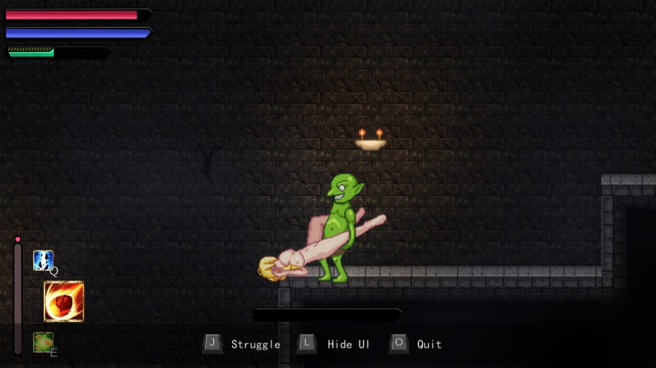 灵魔女外传 Spirit Witch's Gaiden v1.0.8 PC端 官中高清版 预览图