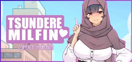 傲娇熟女 TSUNDERE MILFIN v1.15.03FD PC端 官中无码 预览图