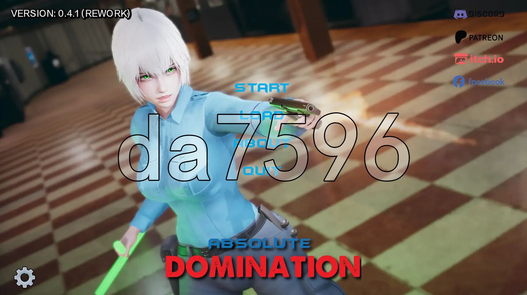 绝对统治：重置 Absolute Domination Rework v0.4.1 双端 汉化版 预览图