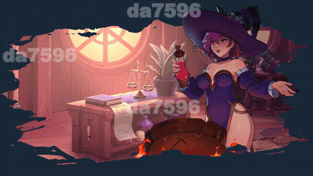 魔女秘药 - 欲望炼金术 Witch Potions - Craft of Lust v0.2P PC端 官中步兵版 预览图