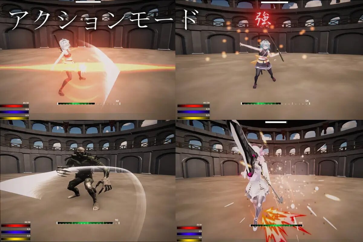 SLG汉化PC动态 ラビッシャー v1.2 PC端 汉化版 预览图