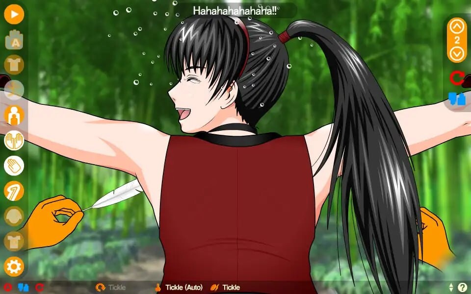 触摸女孩 おさわりガール v1.09端高清版 PC端 预览图