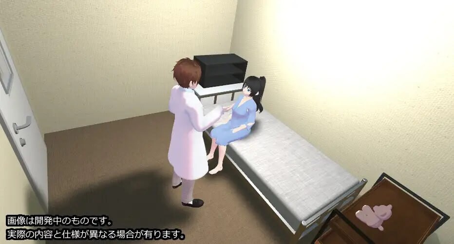 恶德药剂师的临床试验监督 悪徳薬剤師の治験モニタリング v1.5 机翻汉化 PC端 AI汉化版 预览图