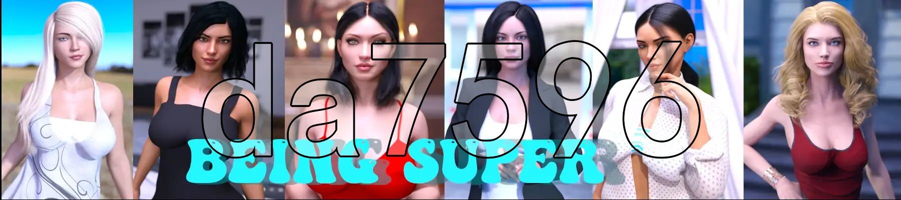 超能 Being Super Ch.1 v0.14a.LIGHT 双端 汉化版 预览图