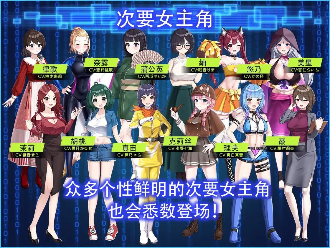 LOOK.hacII -手机摄像头X盗摄II v1.1 PC端 官中无码 预览图