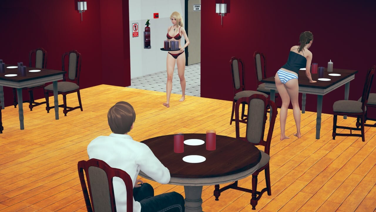 舒适咖啡厅 Cosy Cafe V0.12.1 海阁汉化版 双端 预览图