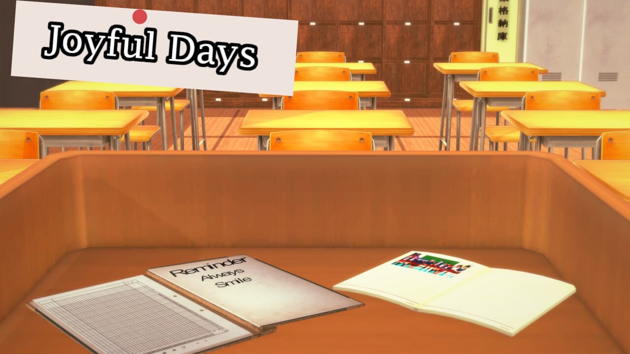欢乐时光 Joyful Days v0.3.2 双端 汉化版 预览图