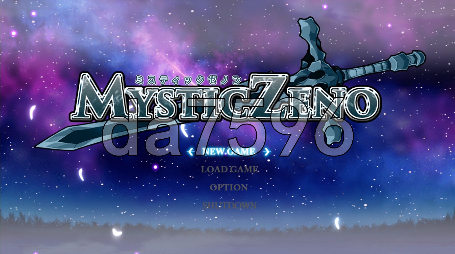 神秘的芝诺 MYSTIC ZENO V1.4 双端 AI汉化版 预览图