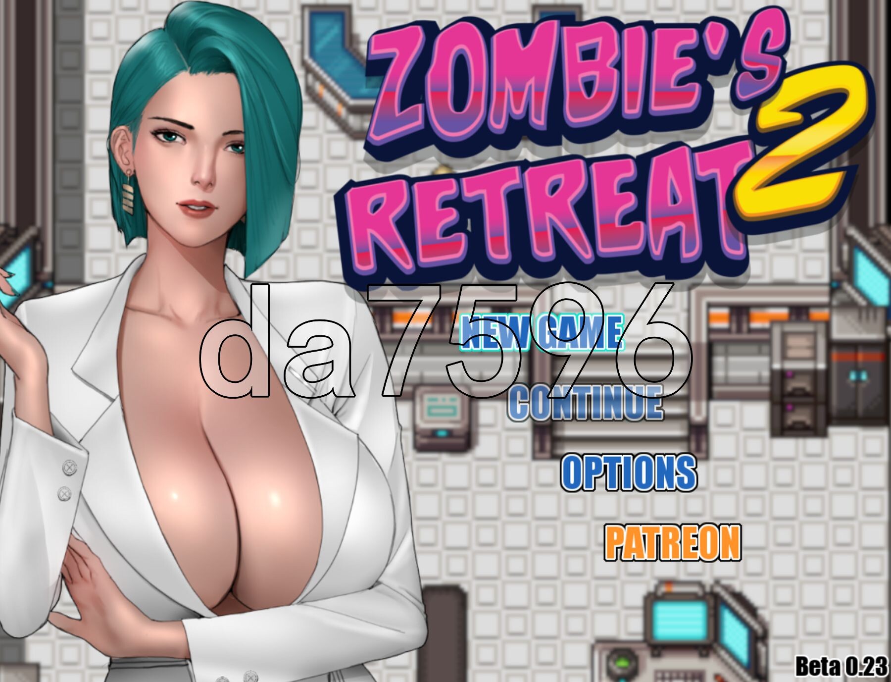 僵尸撤退2：僵局 Zombie's Retreat 2: Gridlocked v0.23.1 Beta 双端 预览图