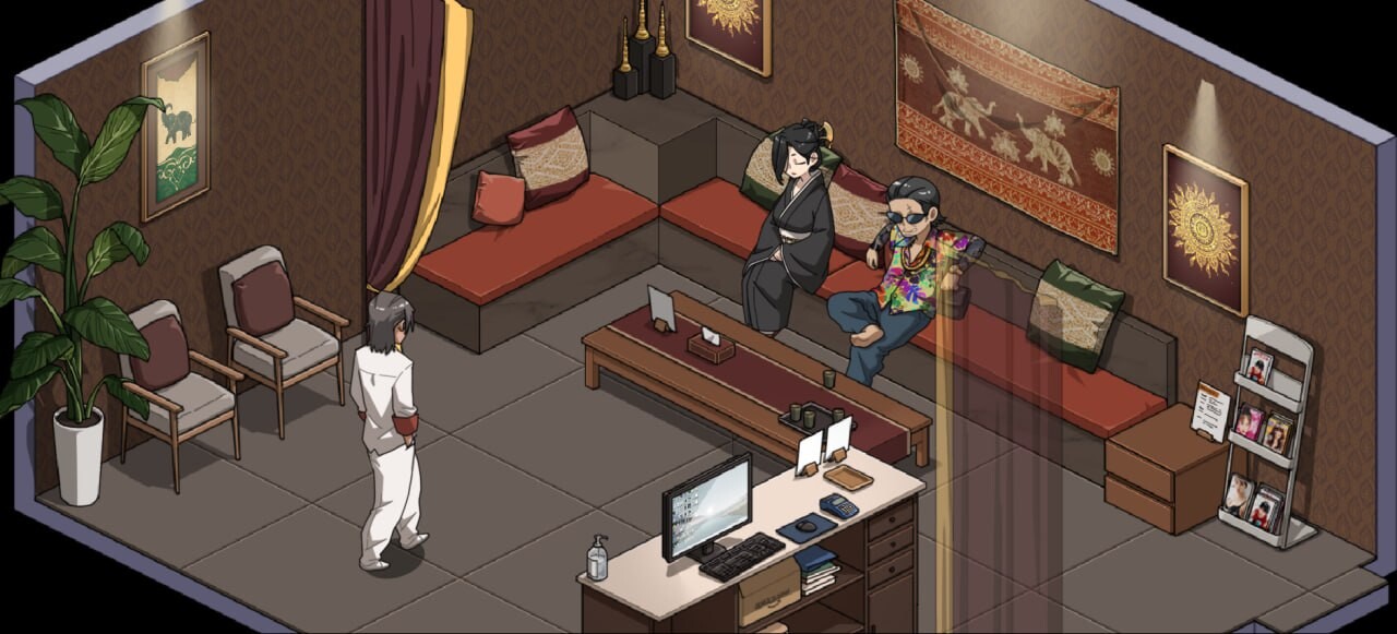 情欲古式按摩店 V1.97官方中文版 安卓端 官中版 预览图