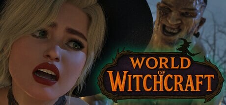 SLG官中PC 巫术世界 World of Witchcraft PC端 官中版 预览图