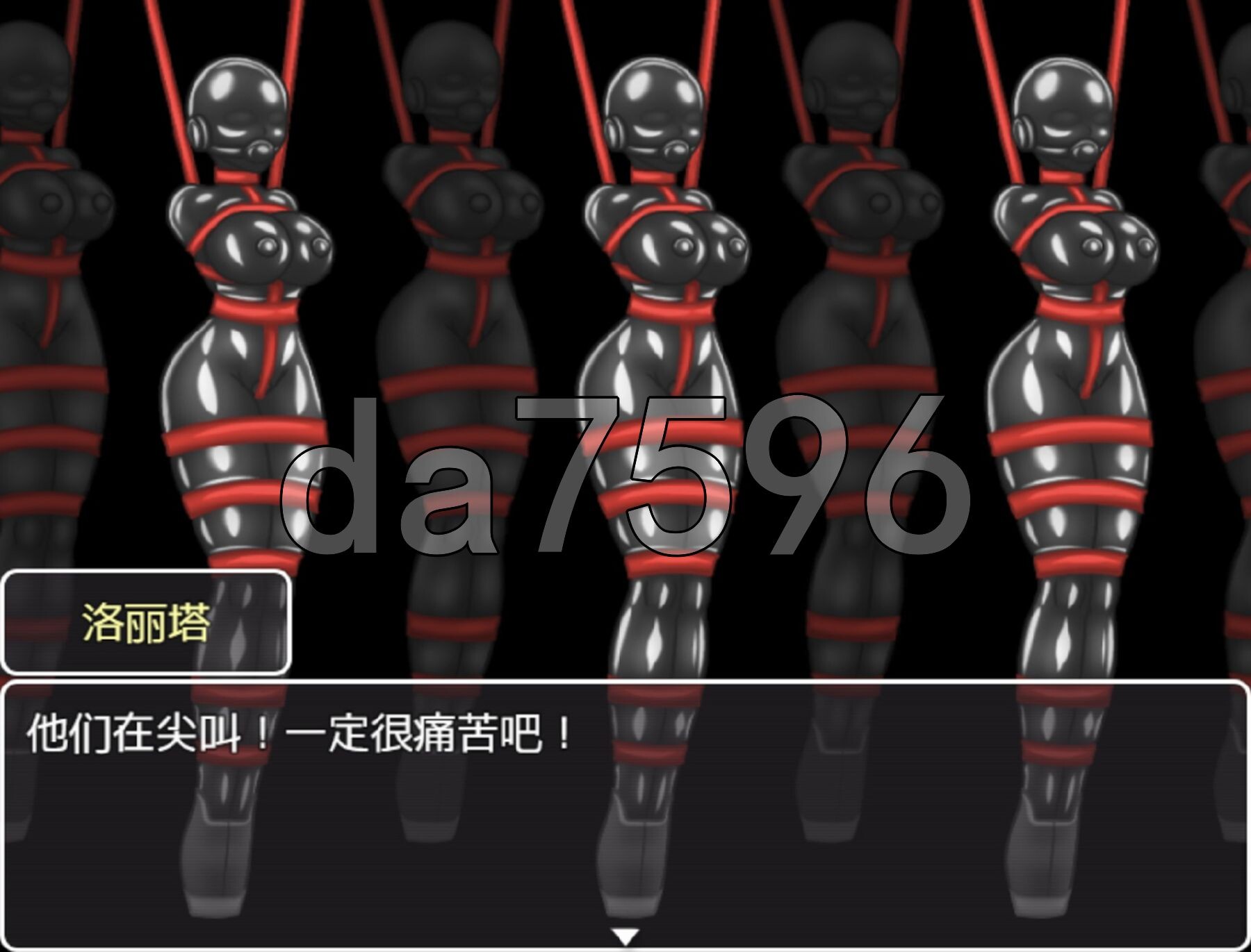 白色天使的天鹅之歌 Swan Song of the White Angels v0.16 双端 AI汉化版高清版 预览图
