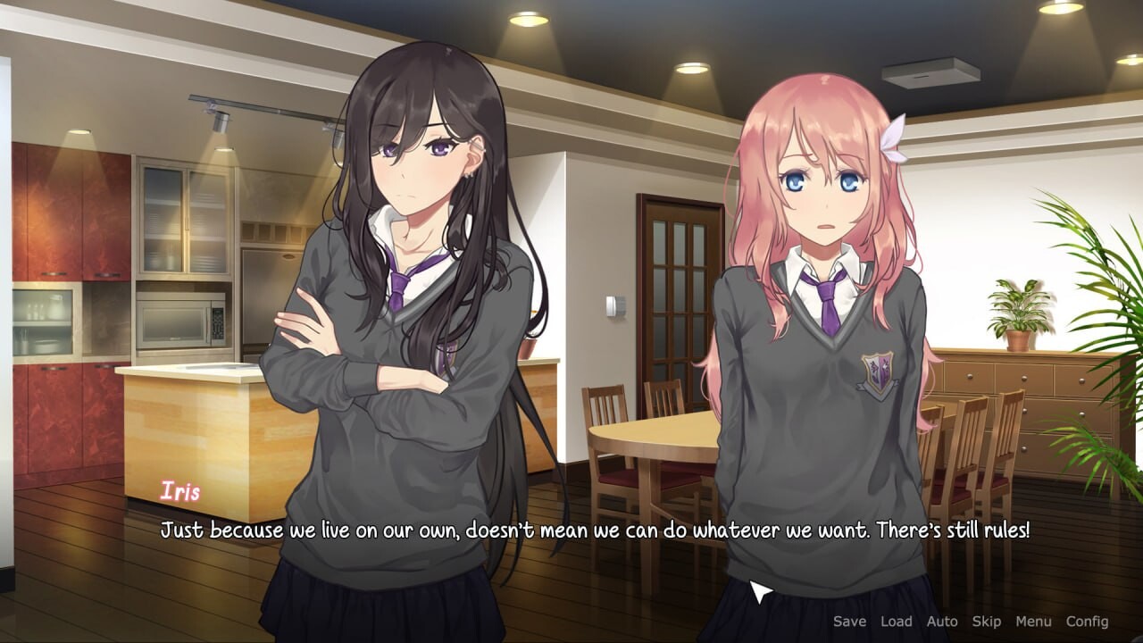 恋爱纽带 Love Ribbon PC端 官中版 预览图