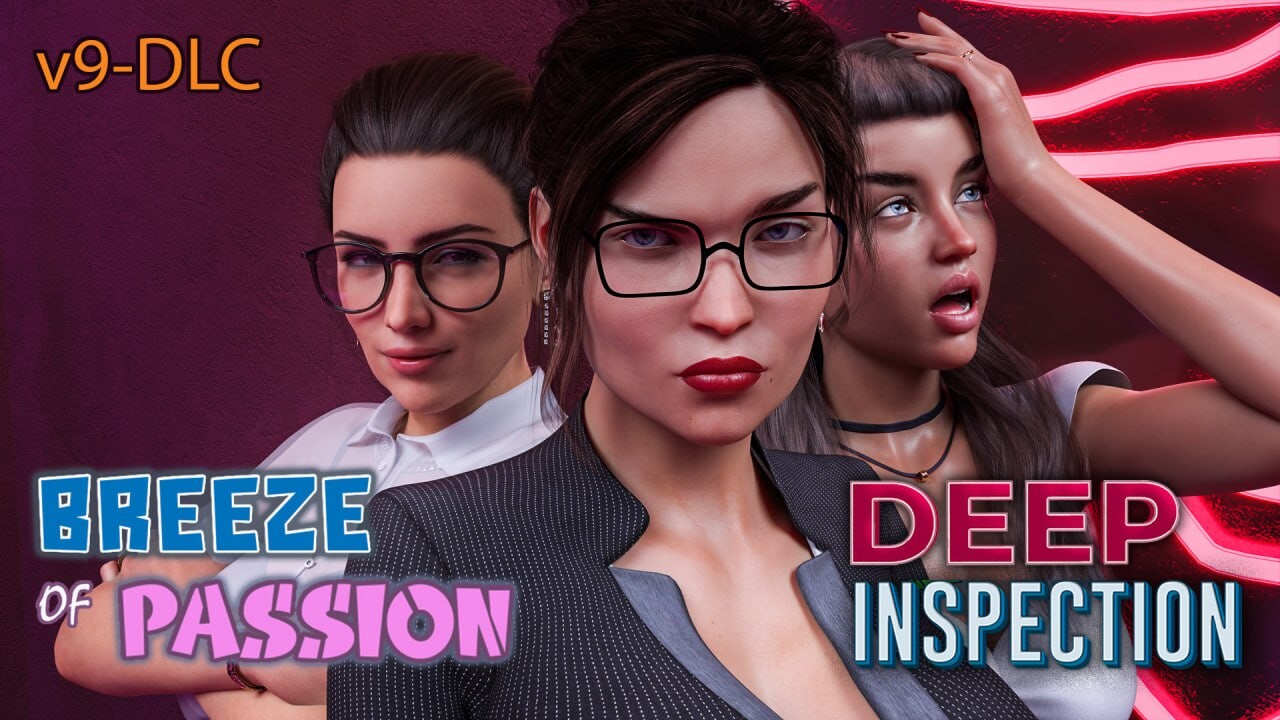 激情之风 Breeze of Passion v9.01 PC端 官中高清版 预览图