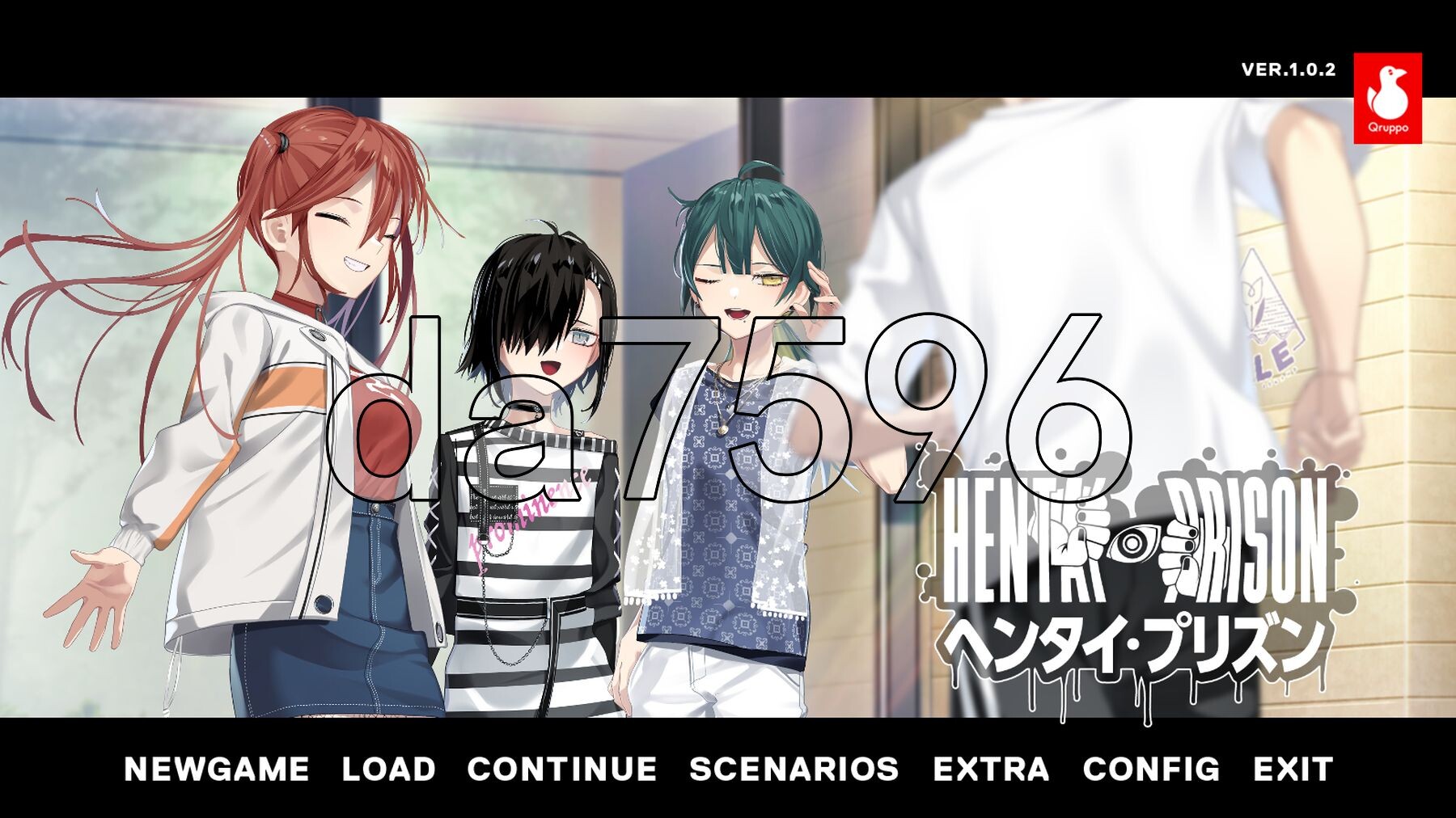 特殊行为・监狱 ヘンタイ・プリズン HENTAI PRISON V1.02 PC端 官中完整版 预览图
