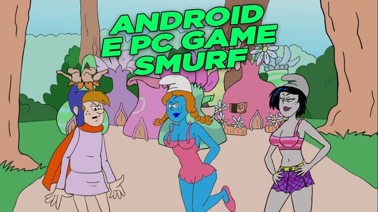 蓝精灵 Smurfing the Smurfettes v0.23 安卓端 汉化版 预览图