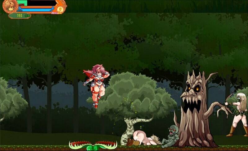 流浪剑士柯伦 Theワンダリングコルン v1.01 分类：像素 RPG制作大师 战士 幻想 强X 多人运动 异种X 虐待/ryona 【游戏概要】 这是一款2D 横向捲轴式的色情动作游戏。 玩家将扮演流浪的剑士柯伦冒险闯关， 砍倒邪恶的怪物，解救被奴役的人们！ 击败女性怪物，剥去她? PC端 官中无码 预览图